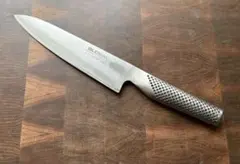 未使用品INOX モナカ ツバ付 筋引包丁 240 包丁 堺實光 - メルカリ