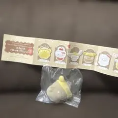 スタジオハヌル サンリオ ふわふわフロッキーマスコット パム