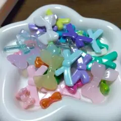 リボンセット 50g プラスチック製①