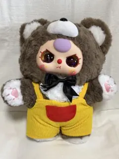 babythree ぬいぐるみ 400％ 4代目 シー クレット オイル目