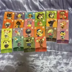 あつ森 amiiboカード第5弾 まとめ売り