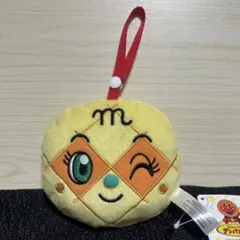 それいけ！アンパンマン　ポケットティッシュカバーVer.6 メロンパンナ