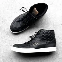90s 00s archive OLD Oakley leather shoesのサムネイル