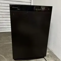 DAIKIN 空気清浄機 本体 ブラック - メルカリ