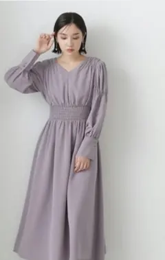 NATURAL BEAUTY BASIC ワンピース S