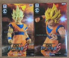 2026年最新】未開封ドラゴンボール Scultures 造形天下一武道会2の人気