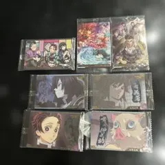 鬼滅の刃ウエハース第9弾　カードセット