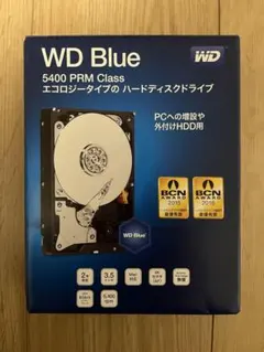 【新品未開封】WesternDigital WD40EZRZ-RT2 4TB