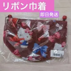 ハローキティ フェイラー ポーチ リボン 新品未使用品 FEILER FEILER フェイラー ハローキティ リボン ポーチ｜Yahoo!フリマ（旧