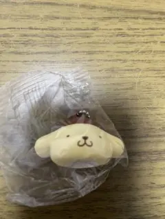 サンリオ　キャップチャーム パステルカラーver. ガチャ　ポムポムプリン