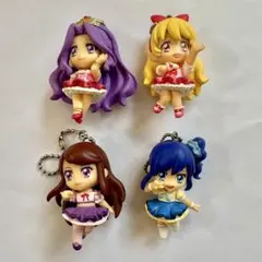 アイカツ アイドルカード 星宮いちご 霧矢あおい 紫吹蘭 - メルカリ