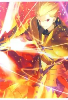 C95 アーチャー/ギルガメッシュ vol.4 B2タペストリー