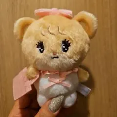 Lil ala mode ぬいぐるみ キーホルダー