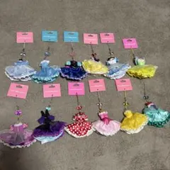 携帯電話クリーナー ディズニープリンセス 12個セット