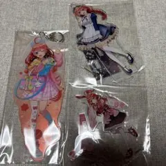 【匿名配送】五等分の花嫁　中野五月　アクリルスタンド　星空メイド　TSUTAYA