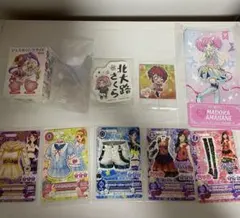 2026年最新】種別：まとめ売り／引退品 カード アイカツの人気アイテム