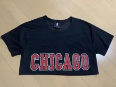NBAシカゴ・ブルズ メッシュTシャツ M