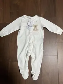 タグ付き新品　next baby 足つき　スリーピングロンパース 68cm