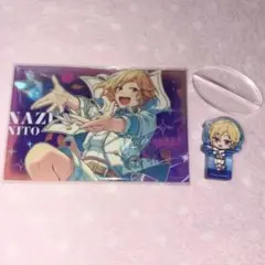 あんさんぶるスターズ仁兎なずな SPOTLIGHTアクスタ コンパクトフィギュア