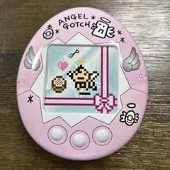 【新品未開封】たまごっち　チョコ缶　てんしっち