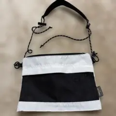 CORDURA製 ショルダーバッグ サコッシュ