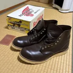 2026年最新】REDWING レッドウィング スポーツブーツの人気アイテム 