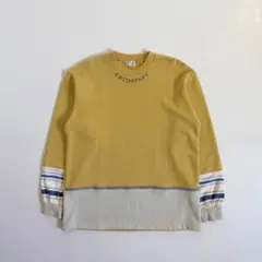 【C.P.COMPANY】1980s Special Color Sweat