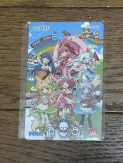 maimai prism Aimeカード2種＋CD - メルカリ