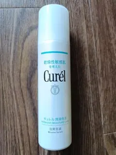 Curél 潤浸保湿 泡美容液　120gのサムネイル