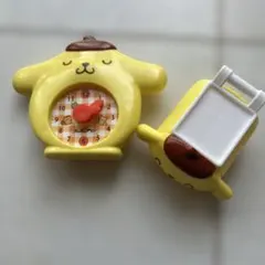 ポムポムプリン マクドナルド ハッピーセット ポムポムプリン 第2弾