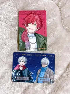 すき家 にじさんじ せめ4 ローレン・イロアス 葛葉 イブラヒム