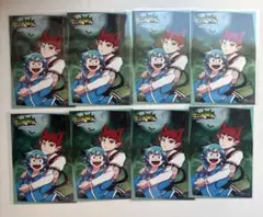 魔入りました！入間くん　アニメイトカフェ　入間　オペラ　ブロマイド