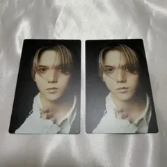 MAZZEL ラン トレカ セット ⑧