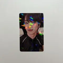 RIIZE lucky ラッキー トレカ ラキドロ ホログラム　タワレコ