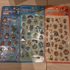 【3点セット】ディズニー　ズートピア トイストーリー　モンスターズインク