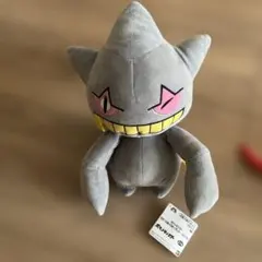 ポケットモンスター ぬいぐるみ ジュペッタ タグ付き - メルカリ