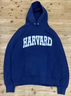 USA製 UNITED SPORTS スウェットパーカー HARVARD