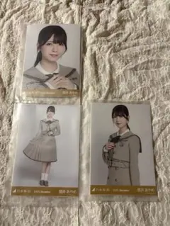 乃木坂46 筒井あやめ 生写真 コンプ - メルカリ