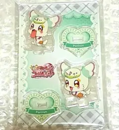 キミとアイドルプリキュア ブルジュラ アクリルスタンド プリルン ズキューンのサムネイル