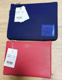 DELFONICS ポーチ　2個セットのサムネイル