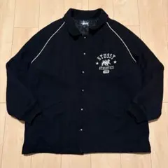 90s old STUSSY ステューシー スタジャン IST 黒タグ 90s old STUSSY ステューシー スタジャン IST 黒タグ 90s old
