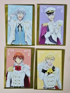 アイドリッシュセブン アイナナ アニナナ 入場 特典 ビジュカ 壮五 環