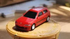 Honda Civic EG6 Night Kids ミニカーのサムネイル