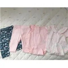 ベビーギャップ　4点セット