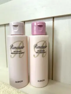 アルビオン ルネセア フレグランス　シャンプー＆トリートメント