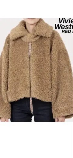 2026年最新】Vivienne Westwood RED LABEL レディース フリース 