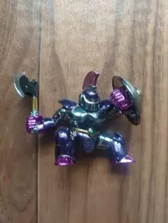 初版 メタリックモンスターズギャラリー ギガンテス - メルカリ
