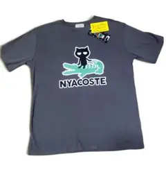 NYACOSTE Tシャツ ブラック