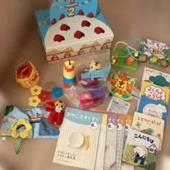 こどもちゃれんじベビー 絵本