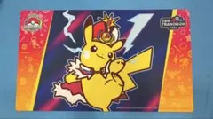 WCS 2015 トップ8 プレイマット プレマ ポケモンカード ポケモン